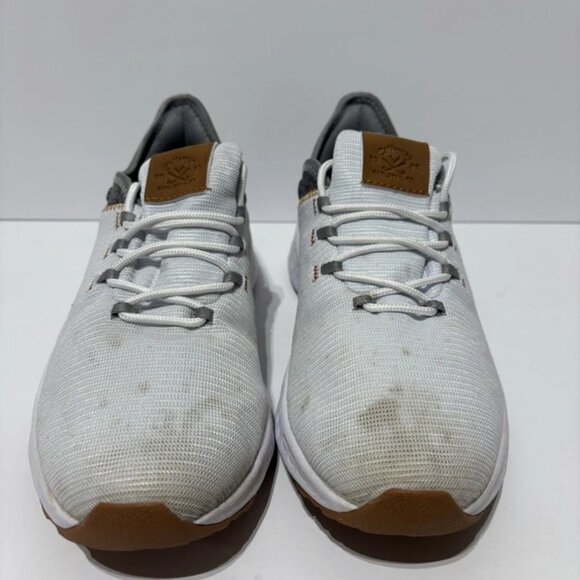 Callaway Men’s Pacific SL Golf Shoes Gray/White, Size 10 M - Picture 3 of 7